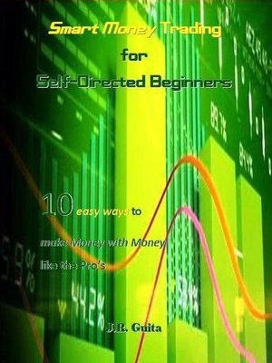 cover image of Smart Money Trading for Self-Directed Beginners
